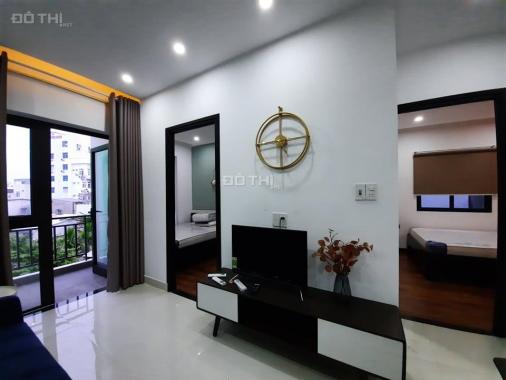 Cho thuê căn hộ 1 PN, 2 PN - full nội thất - trung tâm Hải Châu