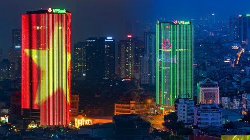 Cho thuê văn phòng hạng A tòa nhà VP Bank Tower 89 Láng Hạ, Đống Đa, Hà Nội 0945004500