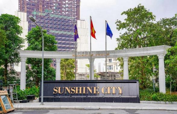 Bán gấp suất ngoại giao dự án Sunshine City căn góc, view sân golf Ciputra, giá rẻ hơn CĐT 700tr