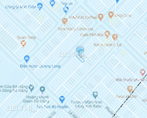 Bán đất đường Nguyễn Nhược Pháp, Phước Lý, Liên Chiểu 100m2, 2.75 tỷ LH 0822294777 (Hoàng)