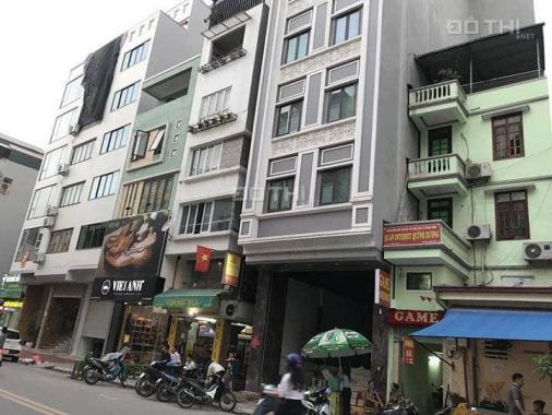 Bán mặt phố Trung Phụng 50m2, Nam Đồng kinh doanh víp thu nhập cao