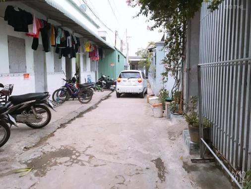 Nhà Phú Hòa, hẻm 93 Nguyễn Thị Minh Khai hẻm đối diện biệt thự Anh Thư dân cư đông đúc, DT 80m2