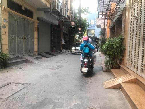 Bán nhà riêng ngõ 62 Nguyễn Chí Thanh, ô tô đỗ cách nhà 20m