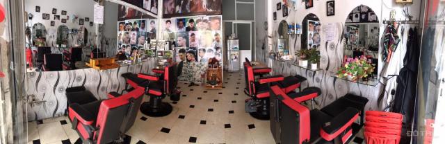 Sang tiệm salon tóc có sẵn trang thiết bị mặt tiền 87 Nguyễn Đức Thuận, P13, Q Tân Bình