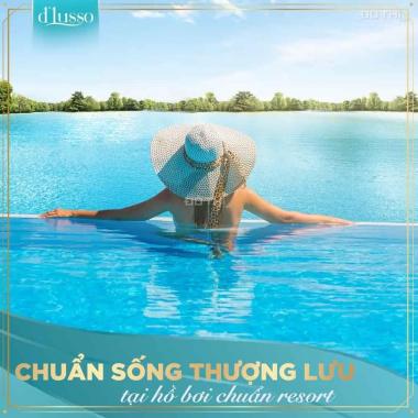 Căn hộ quận 2, D'Lusso, cao cấp - thanh toán linh hoạt - chiết khấu hơn 150 triệu