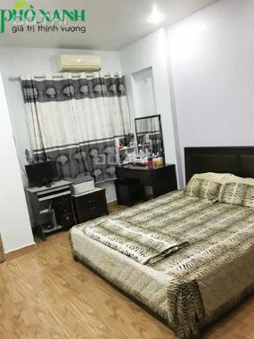Cho thuê nhà riêng 5 tầng 4 phòng ngủ tại Lô 22 Lê Hồng Phong Hải Phòng. LH 0965 563 818