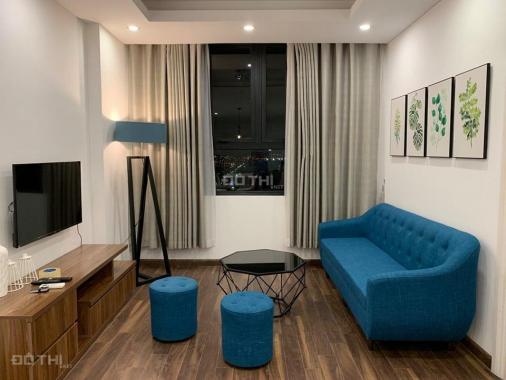 Cho thuê CH full đồ, view Vinhome tại chung cư Eco City Việt Hưng, Long Biên. DT 72m2, giá 10tr/th