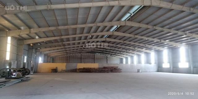 Cho thuê 2.900 m2 kho, xưởng tại khu công nghiệp Phố Nối A, Văn Lâm, Hưng Yên