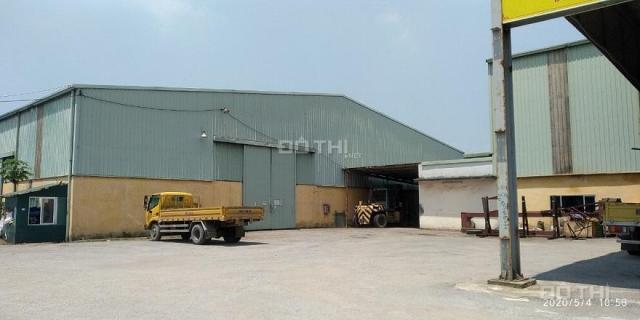 Cho thuê 2.900 m2 kho, xưởng tại khu công nghiệp Phố Nối A, Văn Lâm, Hưng Yên