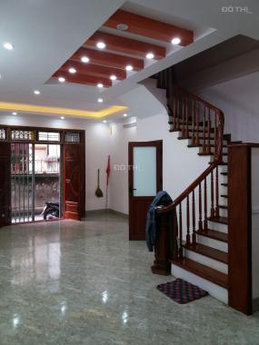 Bán nhà Nguyễn Trãi Thanh xuân 40m2, 4 tầng, nội thất đẹp, 3 tỷ