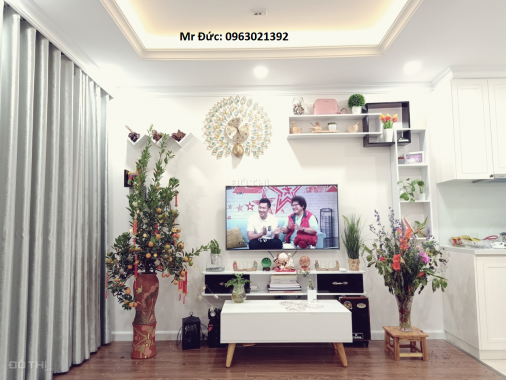 Cho thuê căn hộ 1PN, 50m2, giá 8tr/tháng tại chung cư Sunshine Garden, Hai Bà Trưng, Hà Nội