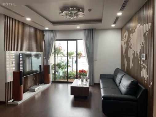 Bán căn hộ chung cư tại dự án Luxury Park Views, Cầu Giấy, Hà Nội, diện tích 118m2, giá 5.3 tỷ