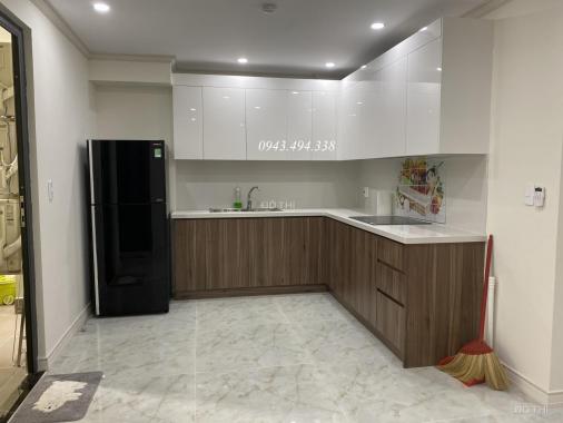 Cho thuê căn hộ Homyland Riverside, 80m2 (2PN, 2WC), nhà trống: 8.5tr/th, full NT 12 tr/th