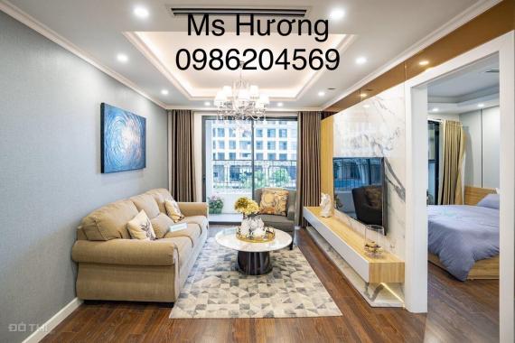 Bán căn 17 tầng trung 2PN, 76m2 có sổ, chung cư New Horizon số 87 Lĩnh Nam - Liên hệ: 0986204569