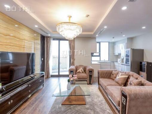 Bán căn góc A1 HDI Tower, DT 116.7m2 view Hồ Bảy Mẫu, giá 10.1 tỷ, full đồ, tặng 100tr, 0904699790