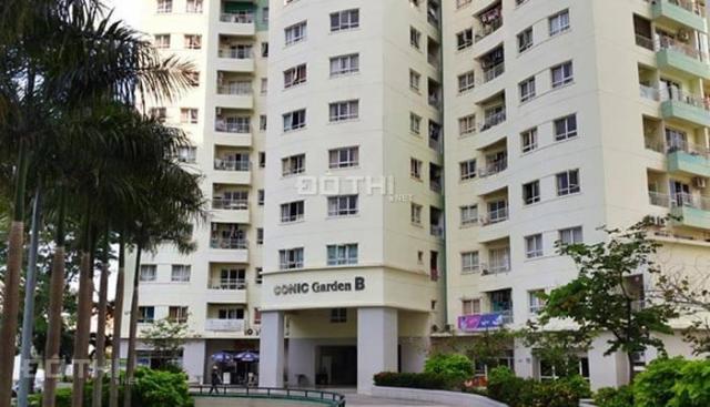 Bán chung cư Conic Riverside 45m2 (1PN, 1WC) sổ hồng, giá 1,2 tỷ, Nguyễn Văn Linh, 0937934496