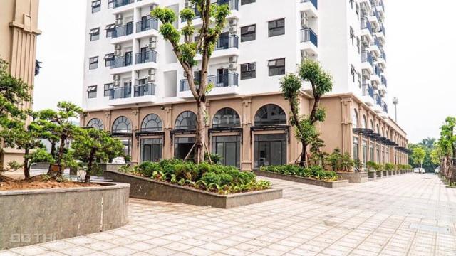 Bán căn hộ chung cư quận Long Biên, gần Vincom Long Biên, giá chỉ 923tr căn hộ 2PN, full nội thất