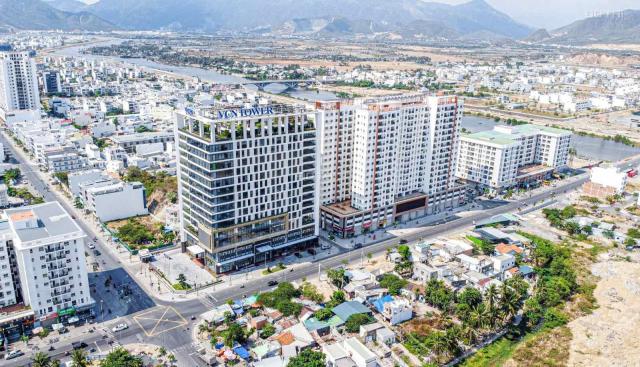 Bán căn hộ CT4 sổ đỏ, chung cư VCN Phước Hải, Nha Trang giá đầu tư chỉ 1.27 tỷ