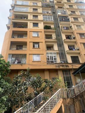 Bán căn hộ 2 phòng ngủ phòng 510 chung cư 4F mặt phố Trung Hòa, Vũ Phạm Hàm, Cầu Giấy, giá 1,8 tỷ