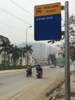 Bán nhà đẹp 5 tầng tổ 12 Yên Nghĩa gần bến xe buýt BRT và KĐT Đô Nghĩa 1.5 tỷ, sổ đỏ chính chủ