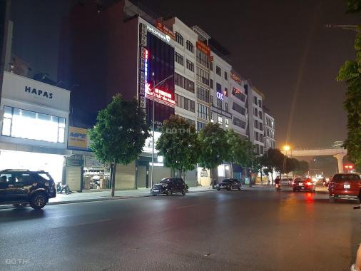 Bán nhà phố Khúc Thừa Dụ 114m2 - MT 8.5m - 7 tầng cho thuê 130tr/th nhỉnh 20 tỷ. LH 0375712510