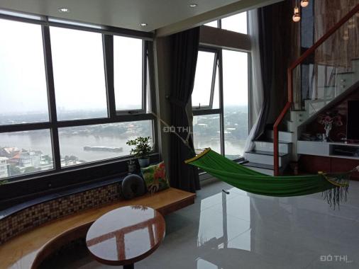 Bán rẻ căn Duplex Opal Riverside view sông Sài Gòn, Bình Thạnh và Quận 2