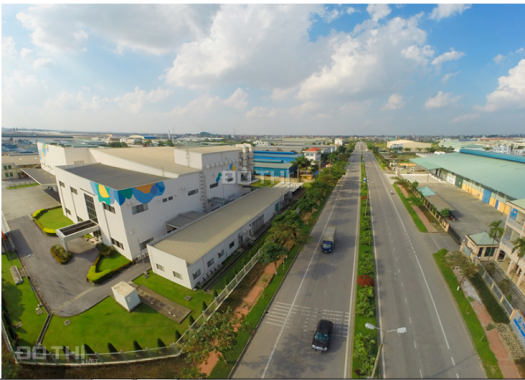 Siêu dự án Victory City - ngay KCN VSIP 3 - DT 746 - Hội Nghĩa - Tân Uyên - giá 790tr/nền - SHR