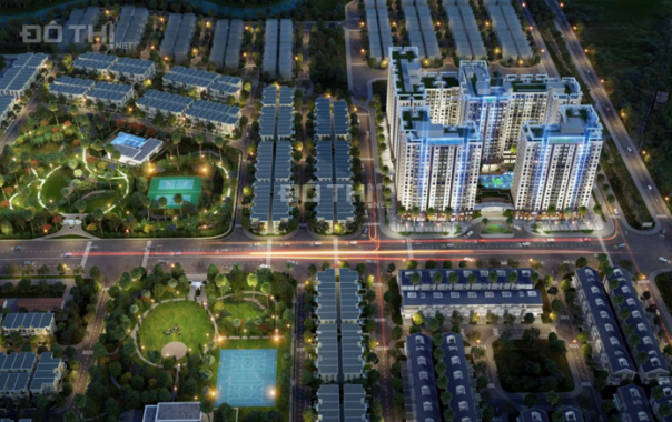 Bán căn hộ chung cư tại Đường Số 19, xã Phong Phú, Bình Chánh, Hồ Chí Minh diện tích 65m2