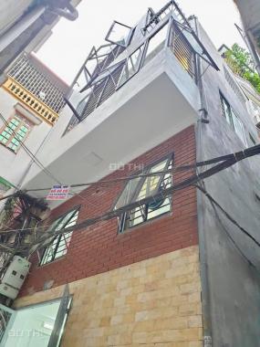 Bán nhà Minh Khai, 4 tầng, sổ riêng chính chủ, giá 2 tỷ
