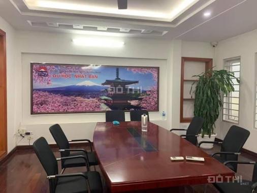 Nhà đẹp Nguyễn Hoàng ô tô tránh kinh doanh lớn 76m2 * 6T, giá 15,4 tỷ