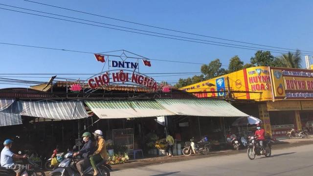 Bán đất gần trường Hội Nghĩa chỉ 780 triệu