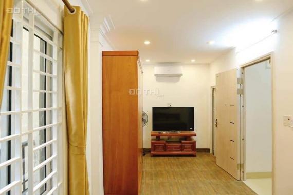 Apartment phố Lâm Hạ - Long Biên, DT 82m2 x 6T, 9 CH, TN 50tr/th, giá 10.5 tỷ