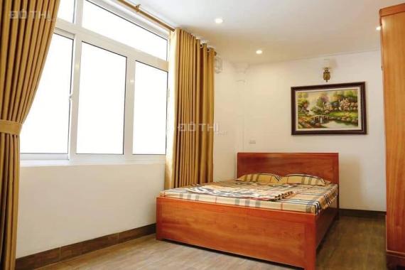 Apartment phố Lâm Hạ - Long Biên, DT 82m2 x 6T, 9 CH, TN 50tr/th, giá 10.5 tỷ