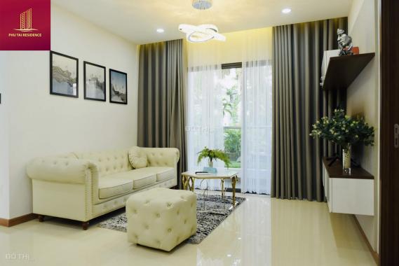 Bán căn hộ chung cư tại dự án Phú Tài Residence, Quy Nhơn, Bình Định, diện tích 72m2