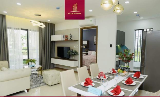 Bán căn hộ chung cư tại dự án Phú Tài Residence, Quy Nhơn, Bình Định, diện tích 72m2