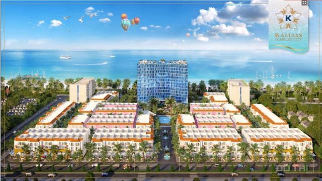 Mở bán đợt 2 gồm 25 căn hometel của siêu dự án Kallias tại Tuy Hoà, Phú Yên. Liên hệ: 0984 248 367