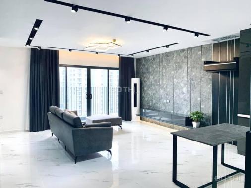 Bán căn hộ 3PN chung cư Amber Riverside Minh Khai, nội thất thiết kế siêu đẹp