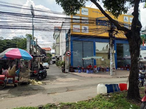 Nhà mặt tiền kinh doanh gần ngã tư Hàng Xanh đường Điện Biên Phủ, P15, BT