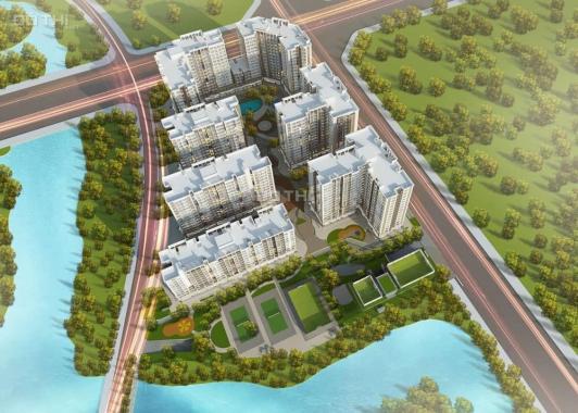 Quỹ căn đẹp cuối cùng tại Vinhomes Symphony trong quần thể Vinhomes Riverside. LH 0364015555