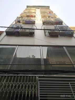 Cần bán tòa chung cư mini khu Thanh Xuân 8 tầng chỉ 17 tỷ