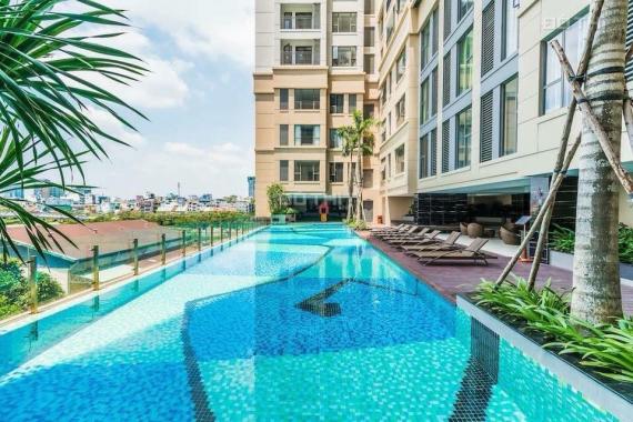 Cần bán gấp 3PN Tresor Quận 4, diện tích 110m2, giá tốt chỉ 7.4 tỷ, căn góc view Quận 1