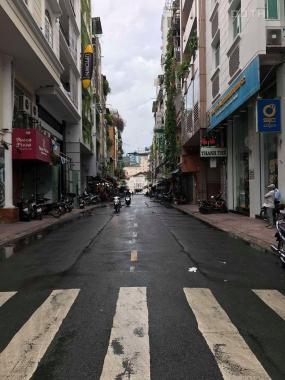 Cho thuê mặt bằng đường Lưu Văn Lang, Phường Bến Thành, cách chợ Bến Thành 50 bước chân