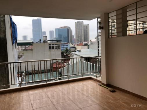 Cần tiền bán gấp nhà phố Trần Duy Hưng 5 tầng mới