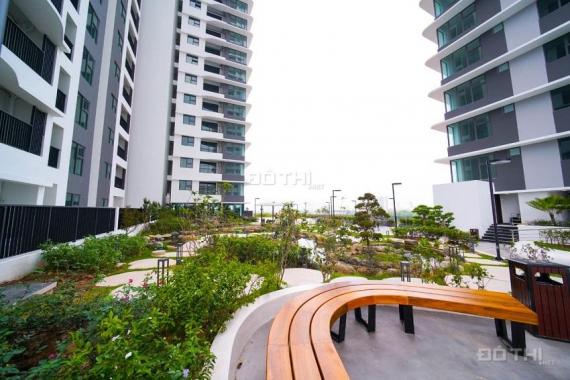 Bán căn hộ chung cư sân vườn Gamuda thiết kế 1PN + 1, sân vườn diện tích rộng. Trả chậm dài hạn