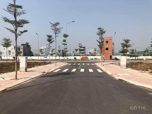 Bán đất nền dự án tại dự án khu đô thị Seaside City, Rạch Giá, Kiên Giang DT 100m2 giá 6.5tr/m2