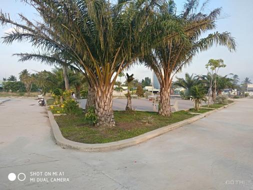 Bán đất nền dự án tại dự án khu đô thị Seaside City, Rạch Giá, Kiên Giang DT 100m2 giá 6.5tr/m2