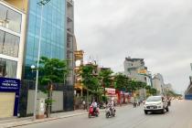 Bán đất mặt phố Phạm Văn Đồng, 120m2, MT 7m, vỉa hè 8m, 23 tỷ