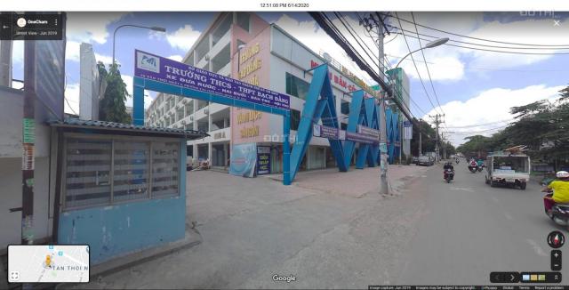 Bán đất tại phường Tân Thới Nhất, Quận 12, Hồ Chí Minh, diện tích 3619.2 m2, giá 184 tỷ