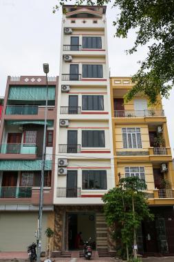 Cho thuê căn nhà 7 tầng đường Lạc Long Quân, Bắc Ninh