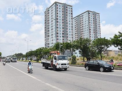 Cần xoay vốn KD nên bán lô đất đẹp giá đầu tư, XD tự do, ngay khu hành chính Phú Mỹ, 0938848187